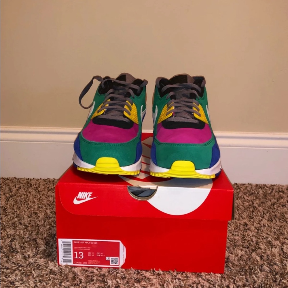 Nike air max 90 QS